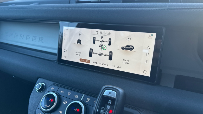 Land Rover Defender 3.0 D250 X-Dynamic SE 90 3dr Auto Diesel Estate